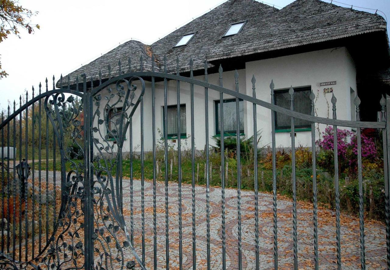Villa Wodne Ogrody Dobczyce Exterior foto